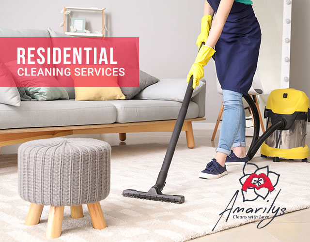 Residential Cleaning Services