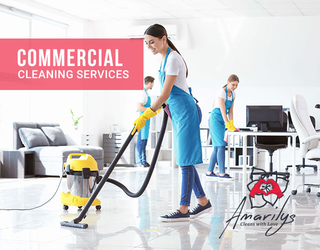 Commercial Cleaning Services