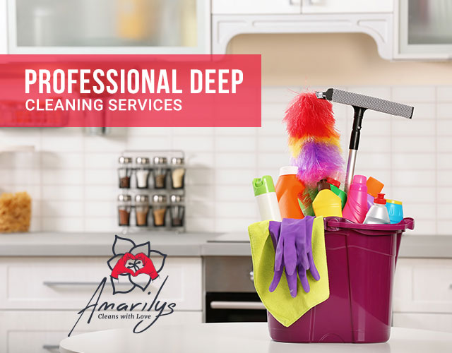 Professional Deep Cleaning Services